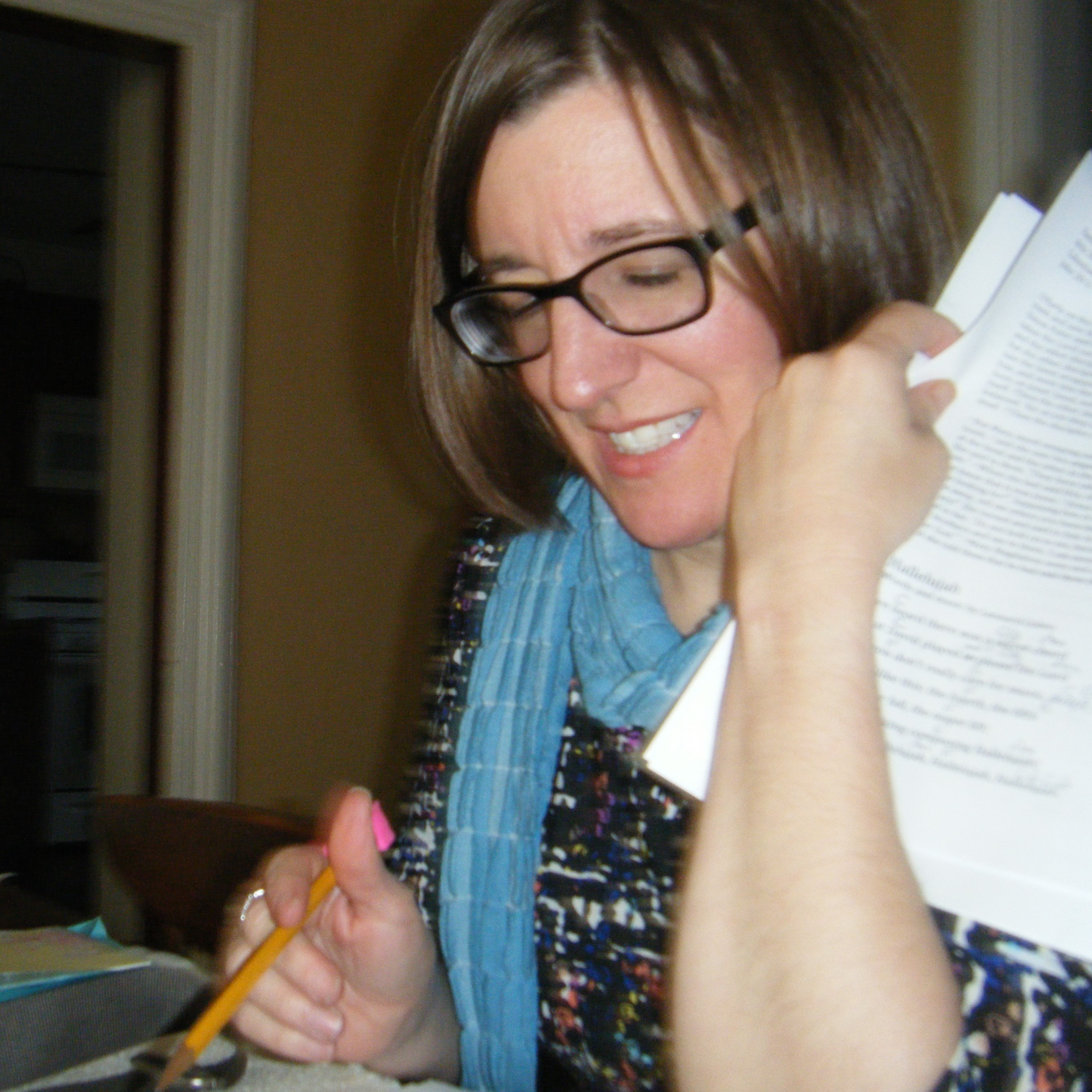 Rev. Tracy Pryor Ph.D.
