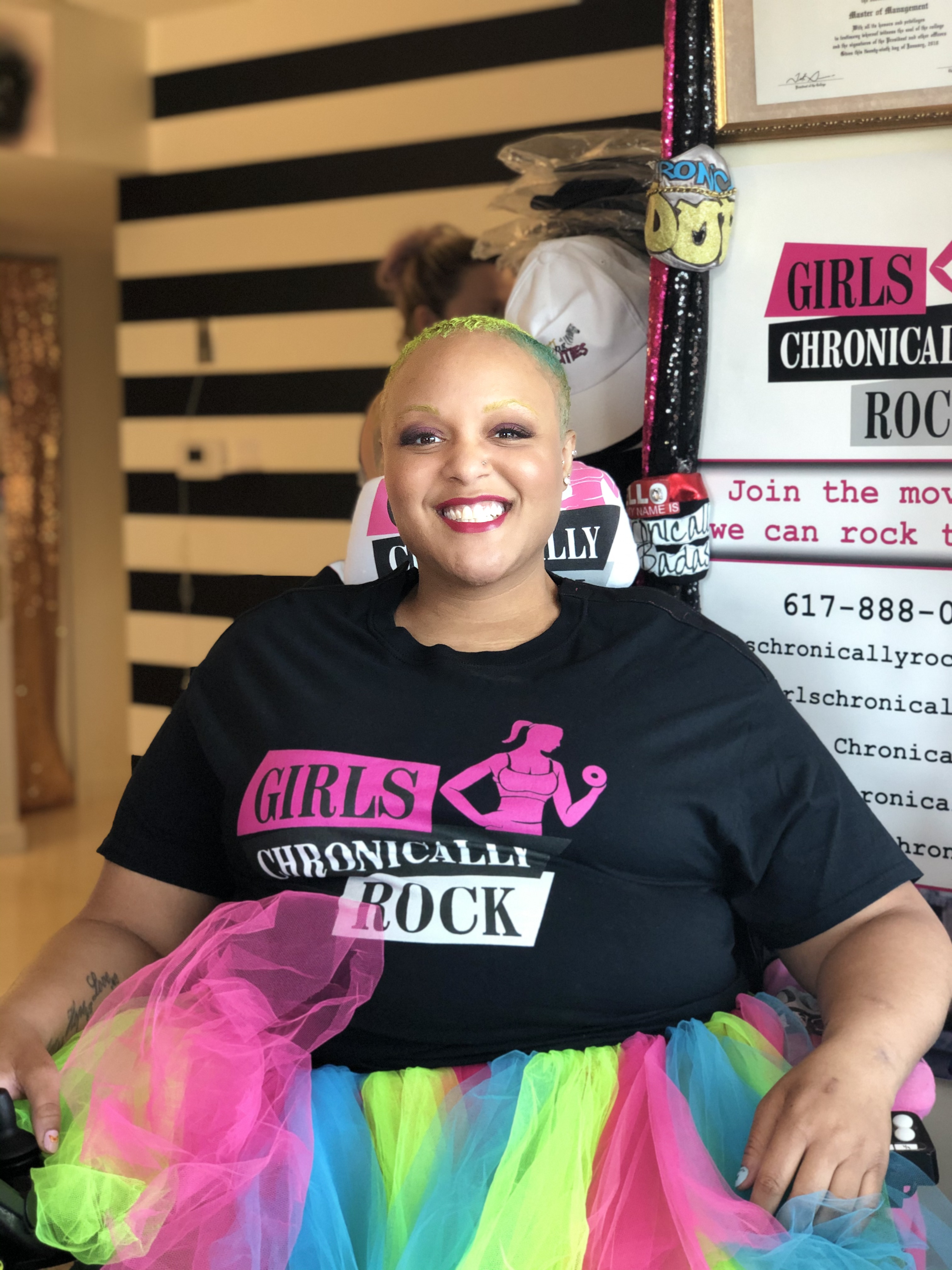 Keisha Greaves