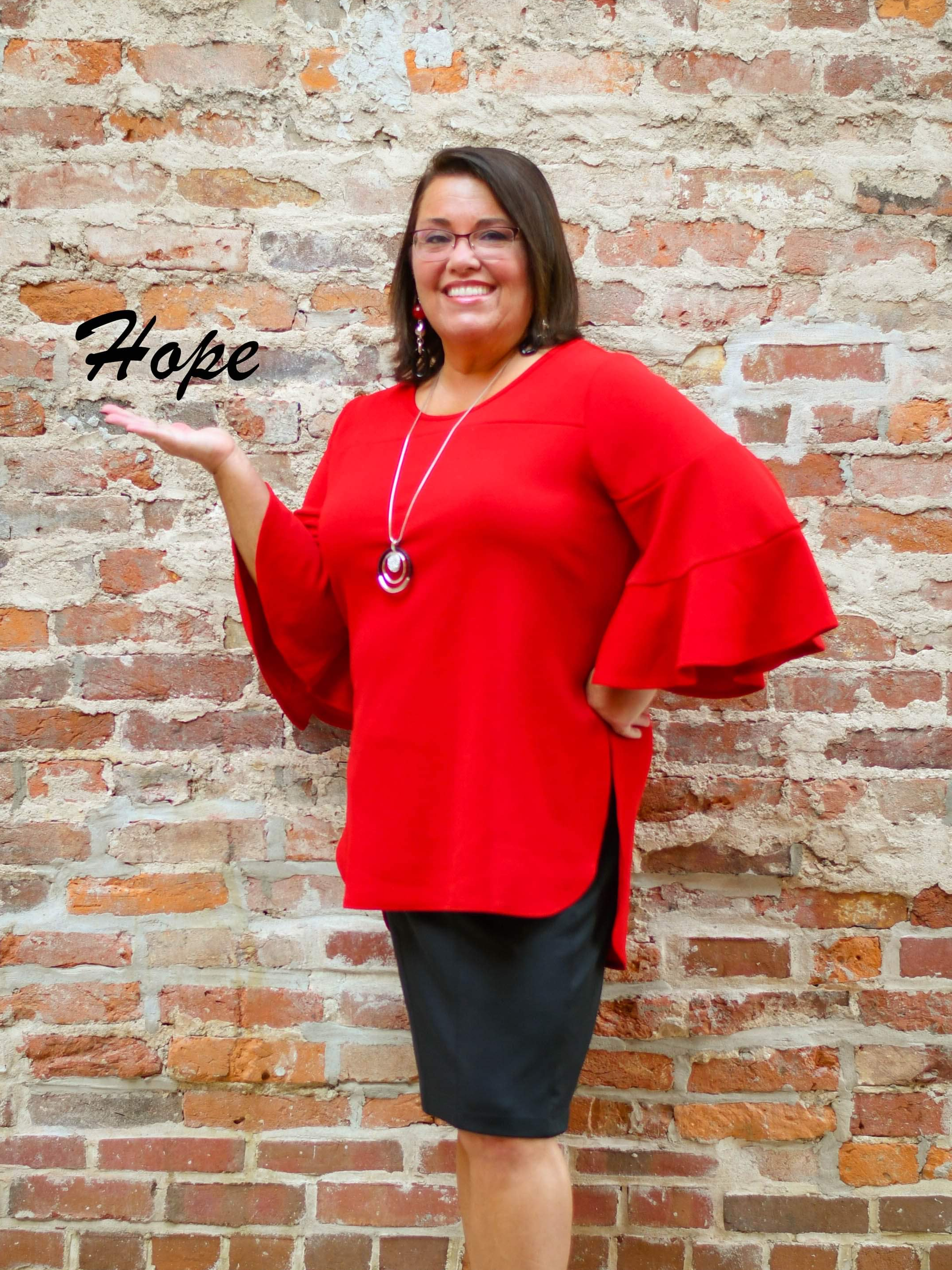 Hope Reger