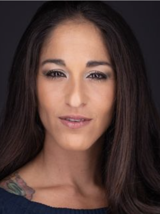 Johanna  Godinez