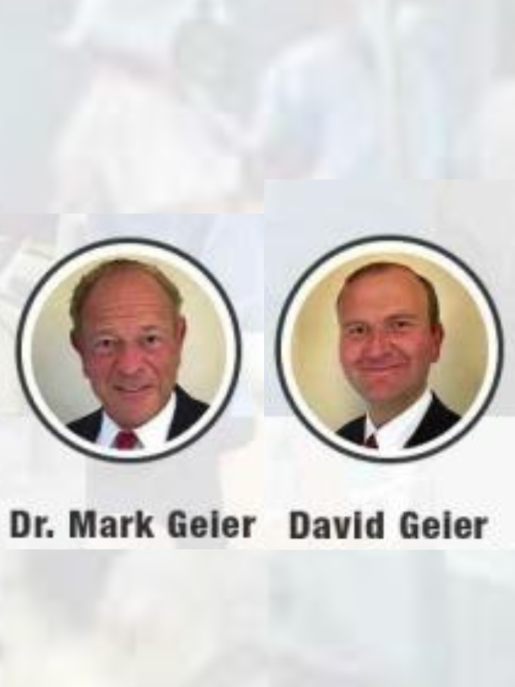 Mark & David Geier