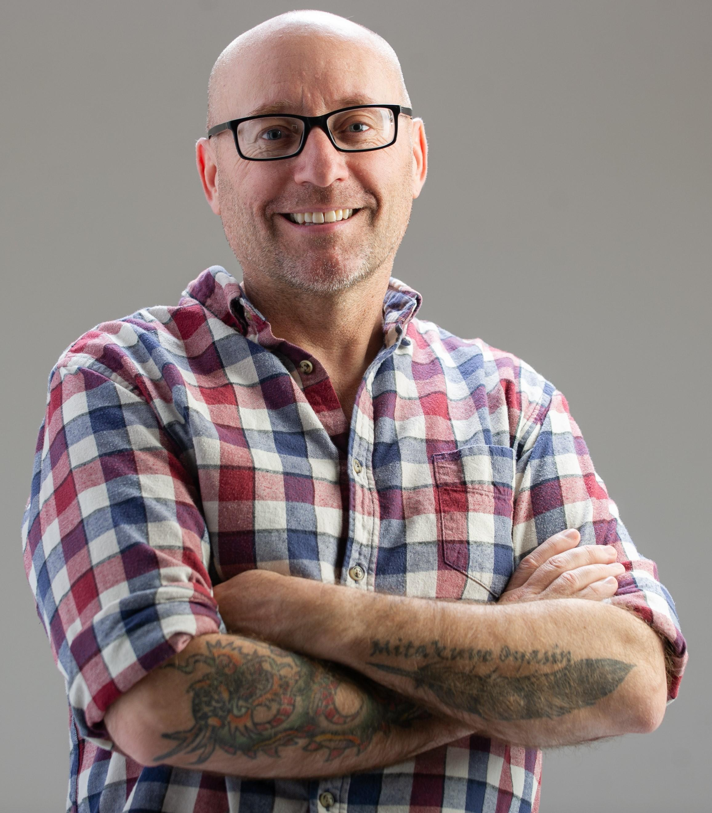 Michael Overlie