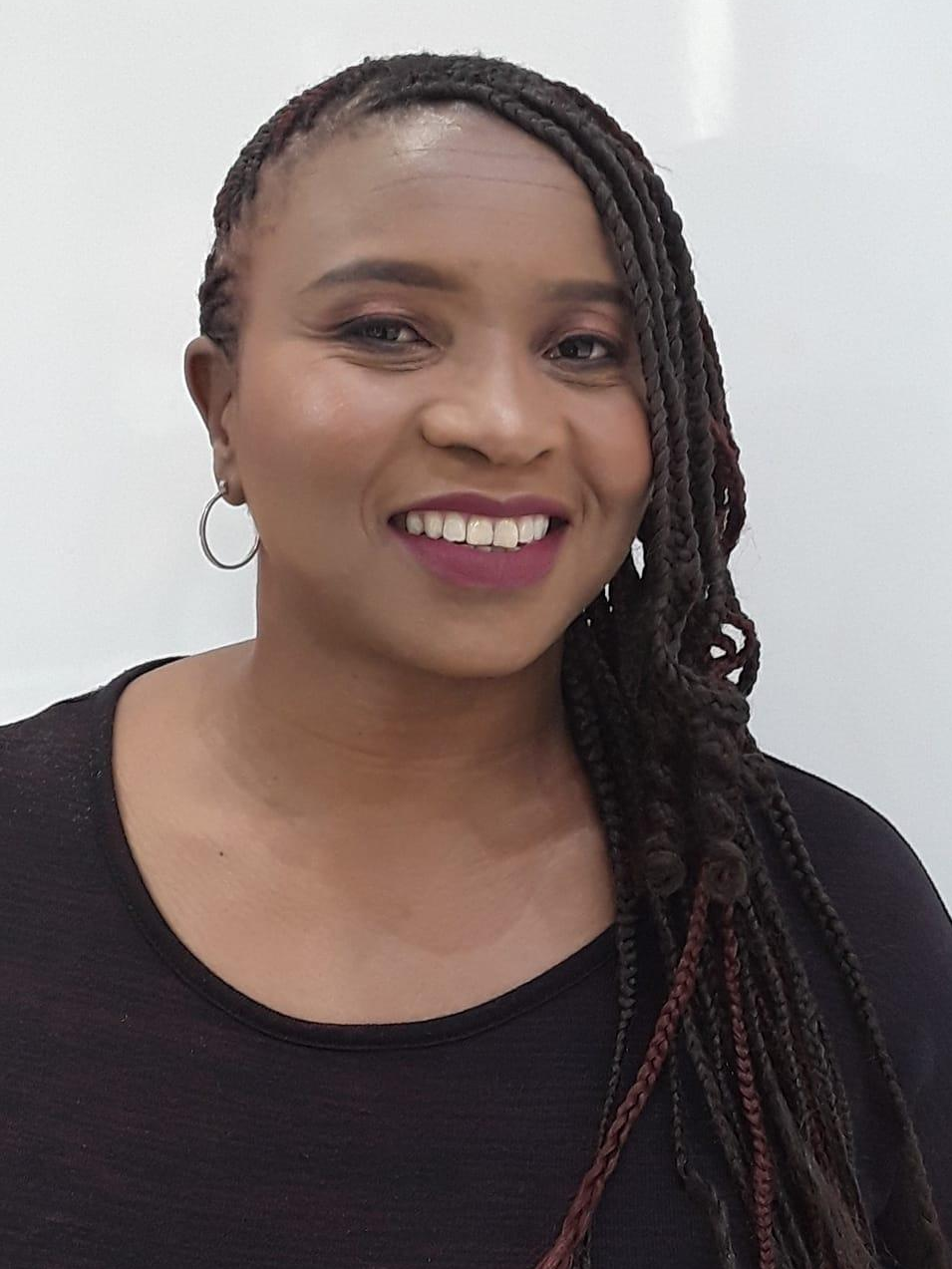 Phangisile Mtshali
