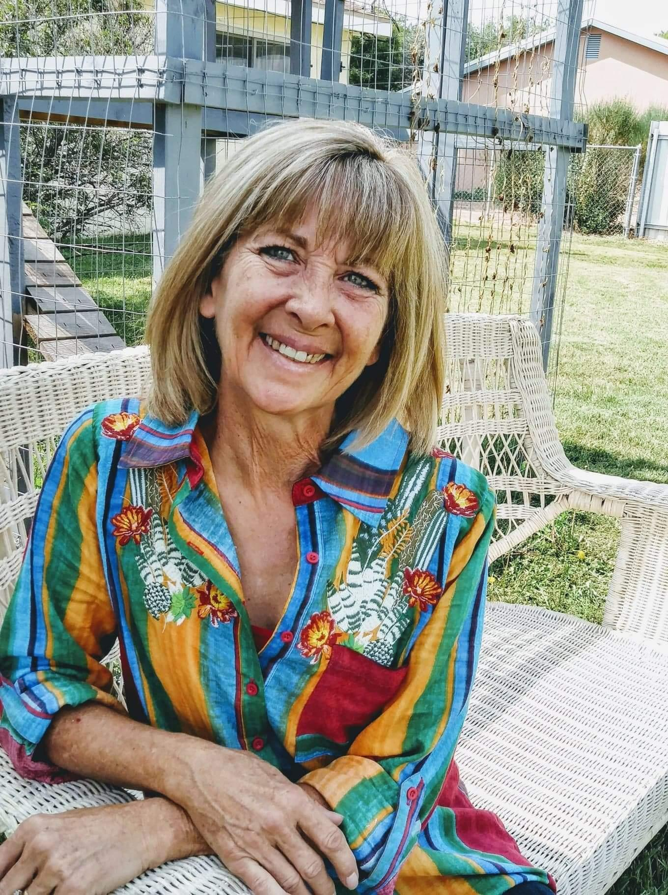 Stacy Johnston