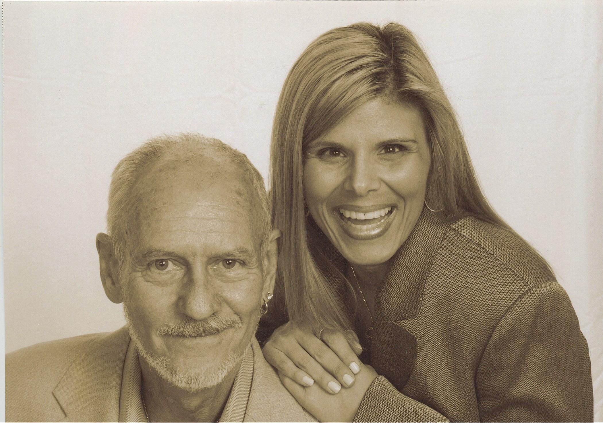 Dr. Nicole and Mike Sebastian