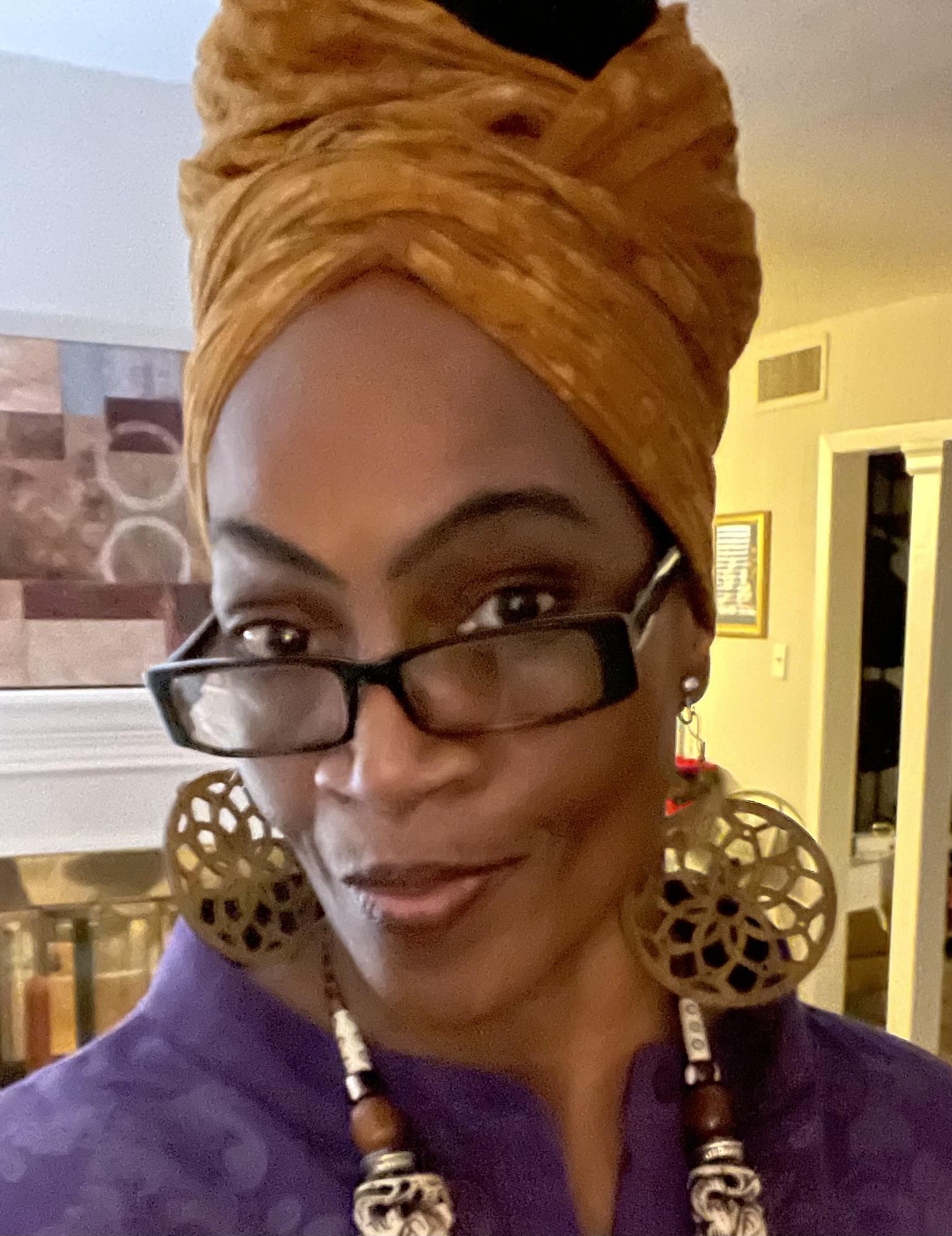 Dr. Robin  Moore-Chambers Ph.D.