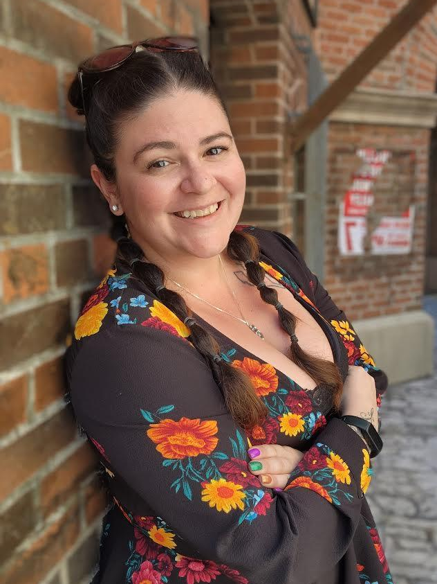 Nicole Tuxbury
