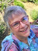 Dr. Diane Garrison Ph.D.
