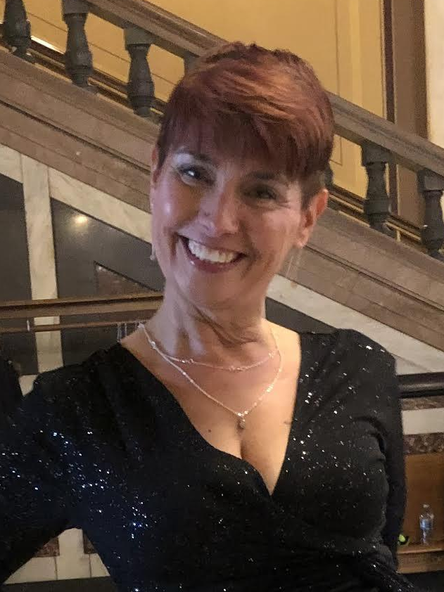 Cathy Lucas