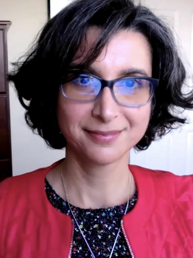 Dr. Nadine  Abi-Jaoudeh