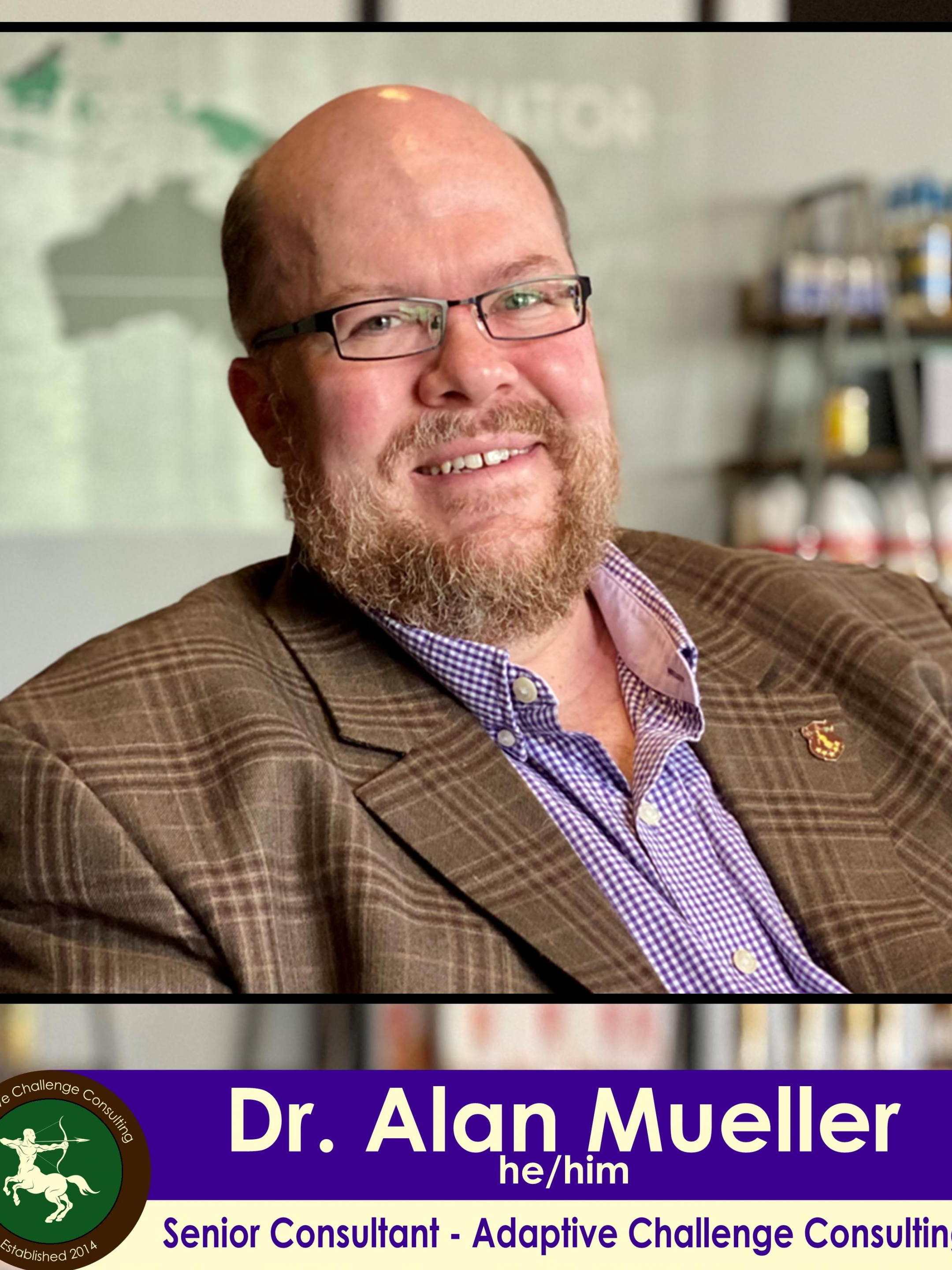 Alan Mueller
