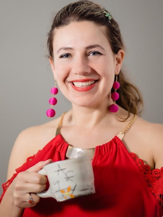 Mariya Shiyko Ph.D.
