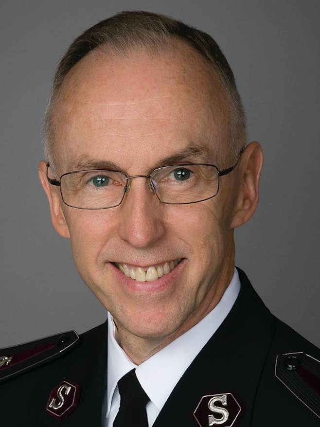 Commissioner Kenneth  Hodder