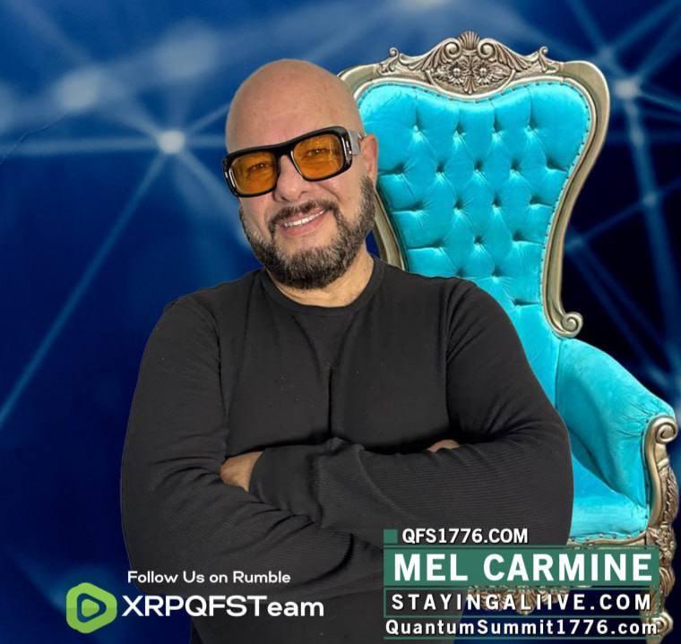 Mel  Carmine