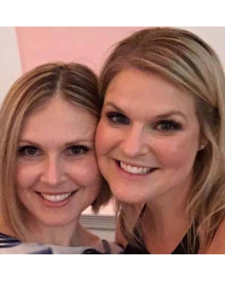 Jennifer James and Jill Stanley