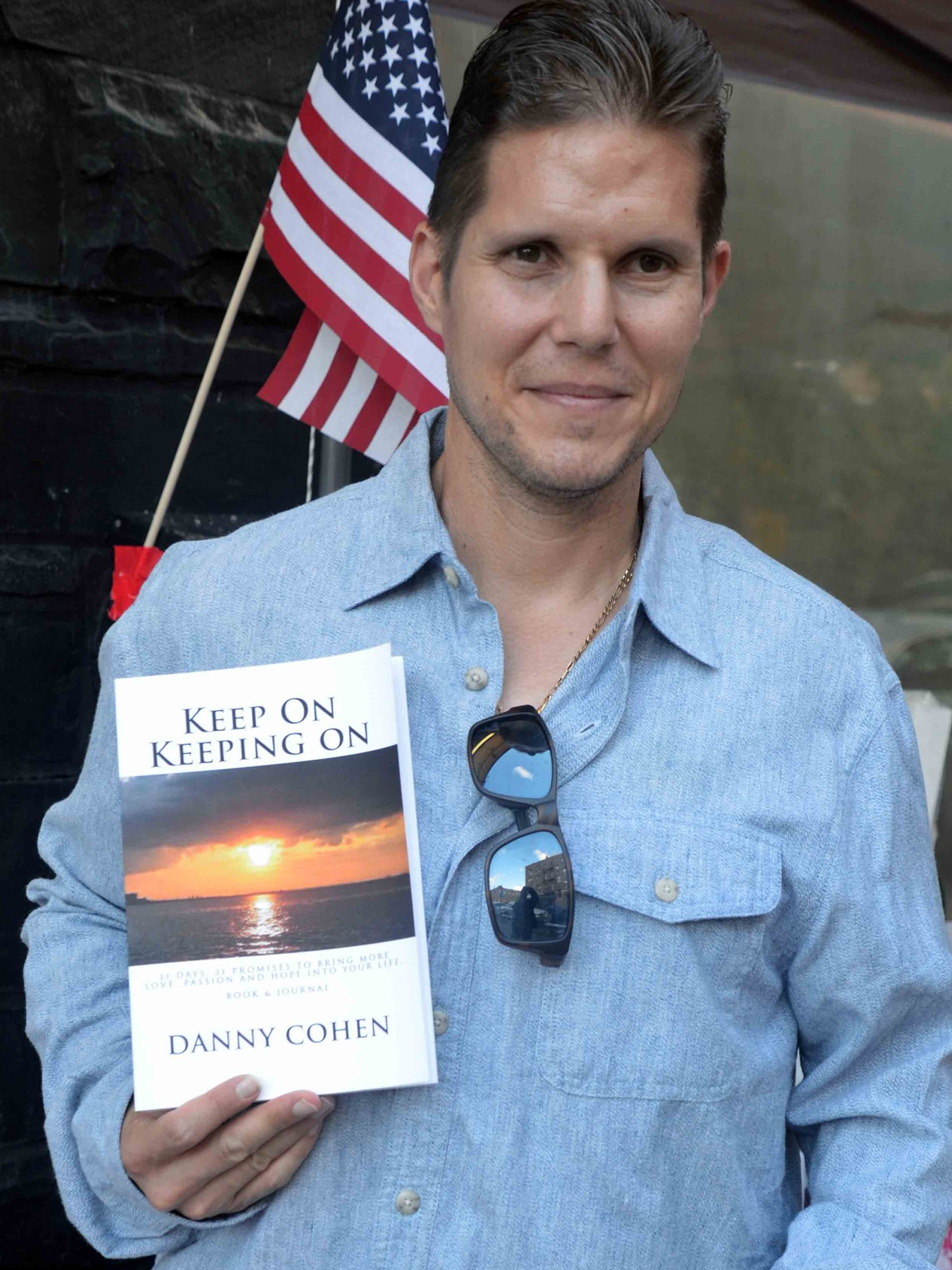Danny Cohen