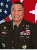 Major General Richard Harrison
