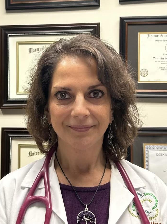 Dr. Pamela Cipriano