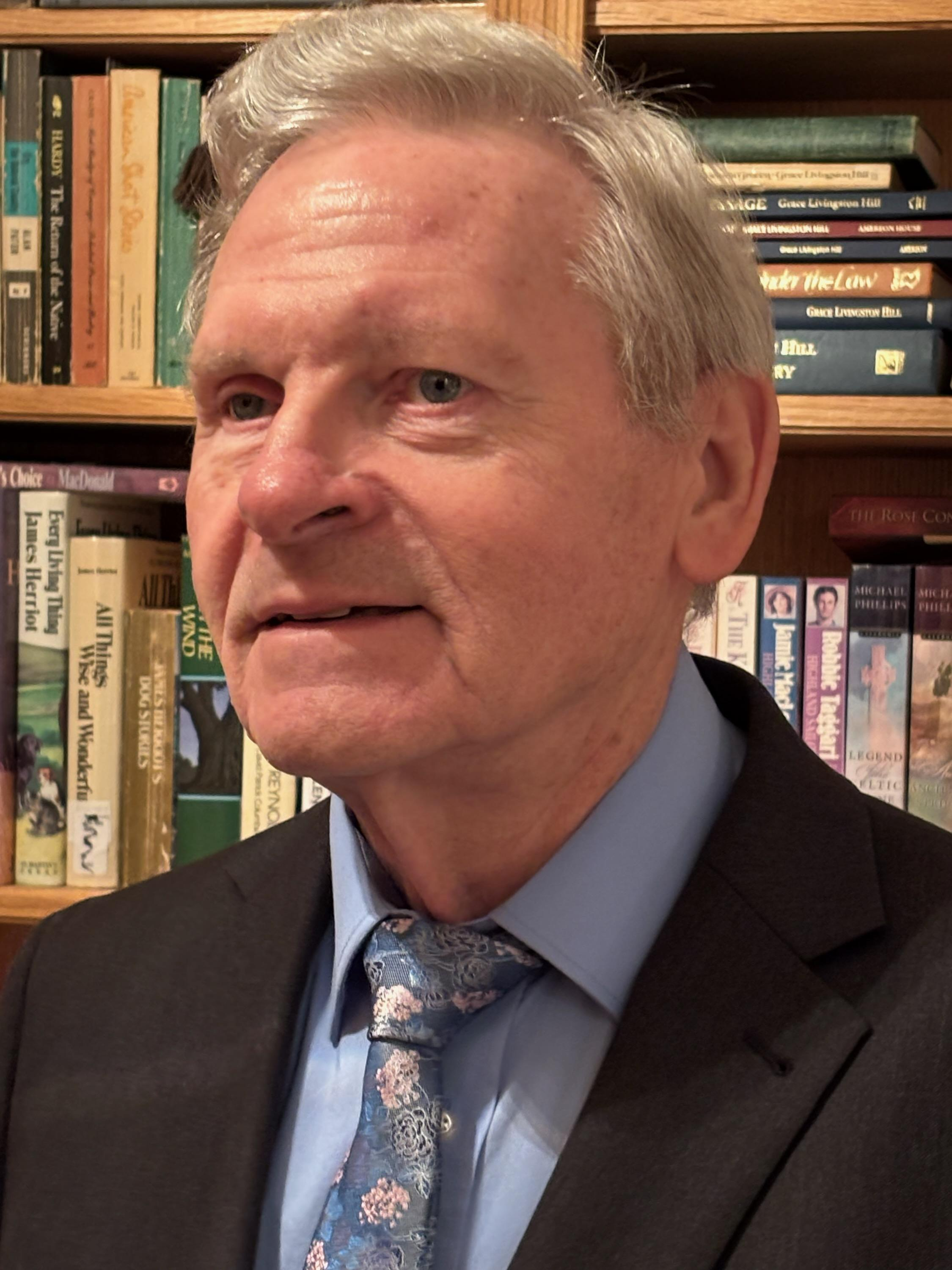 Frederick (Fred)  Foster