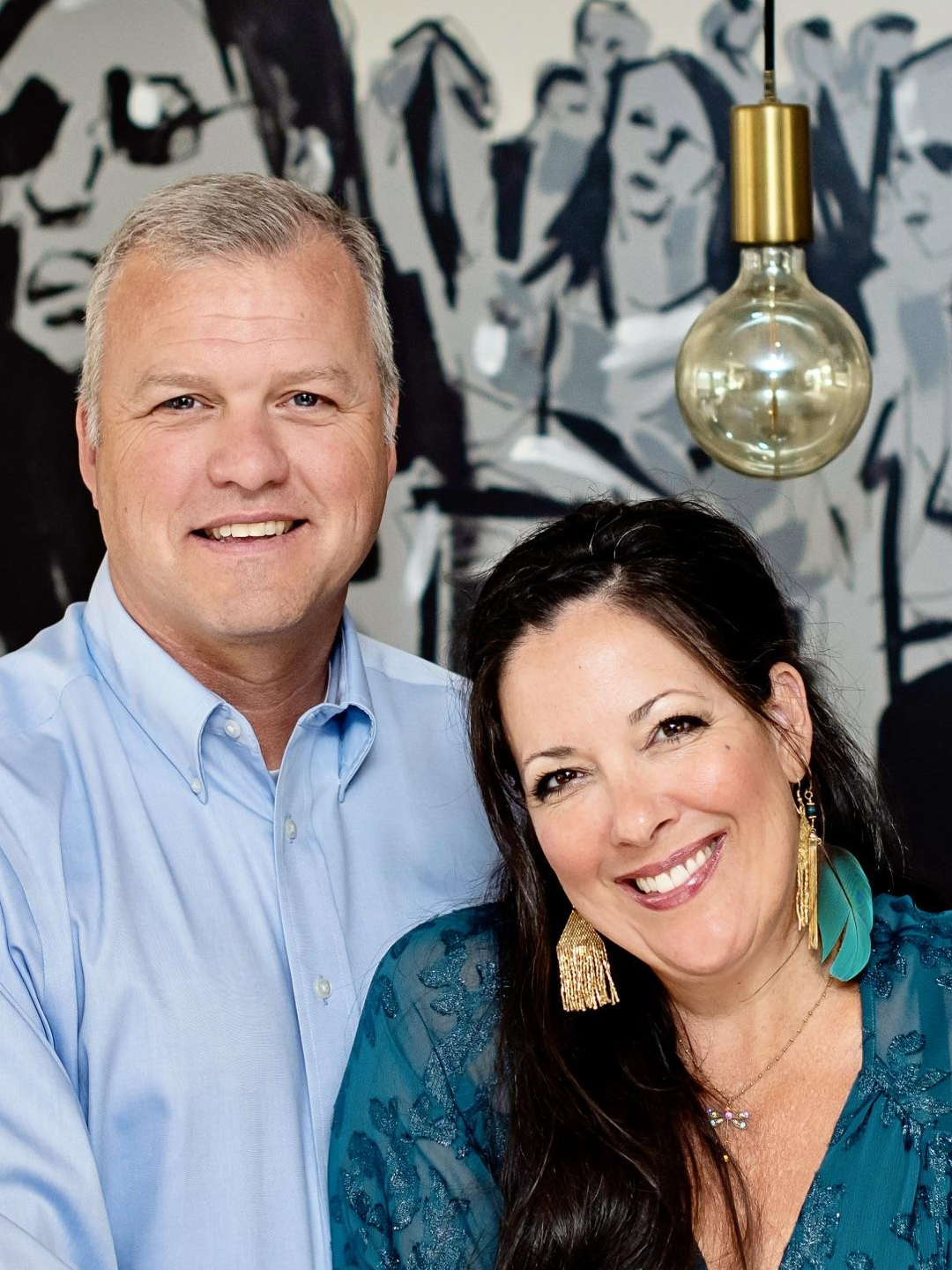 Holly and J.P. Couch and Watson