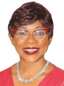 Dr. Patricia Rogers