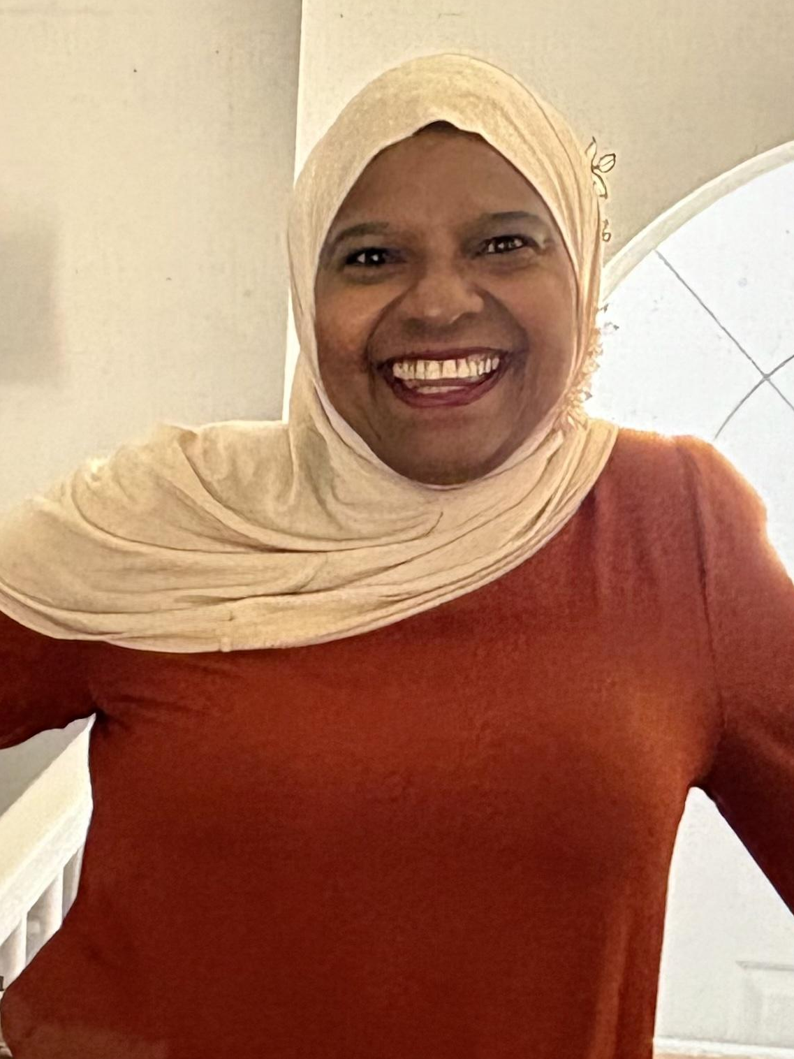 Julienne Gousse MSW