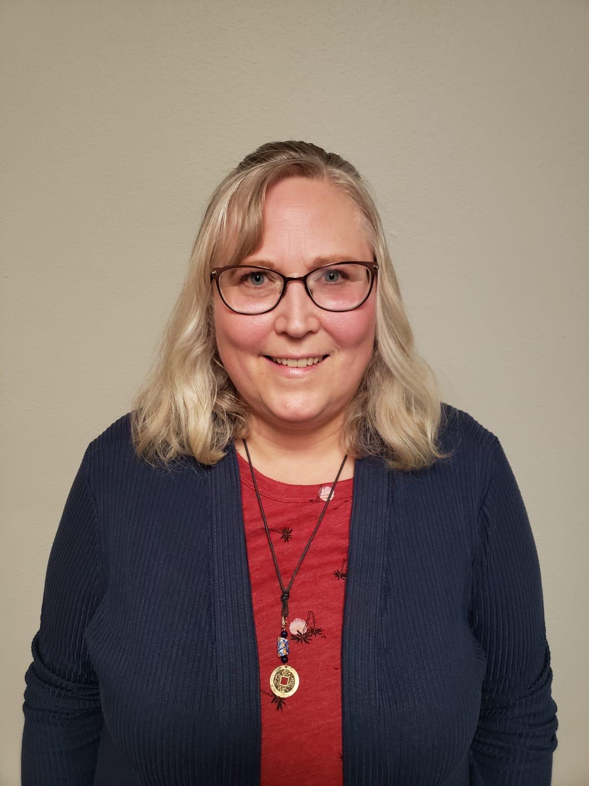 Nancy Marie Forsyth