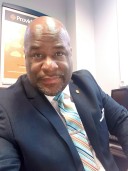 Rev. Michael Harris