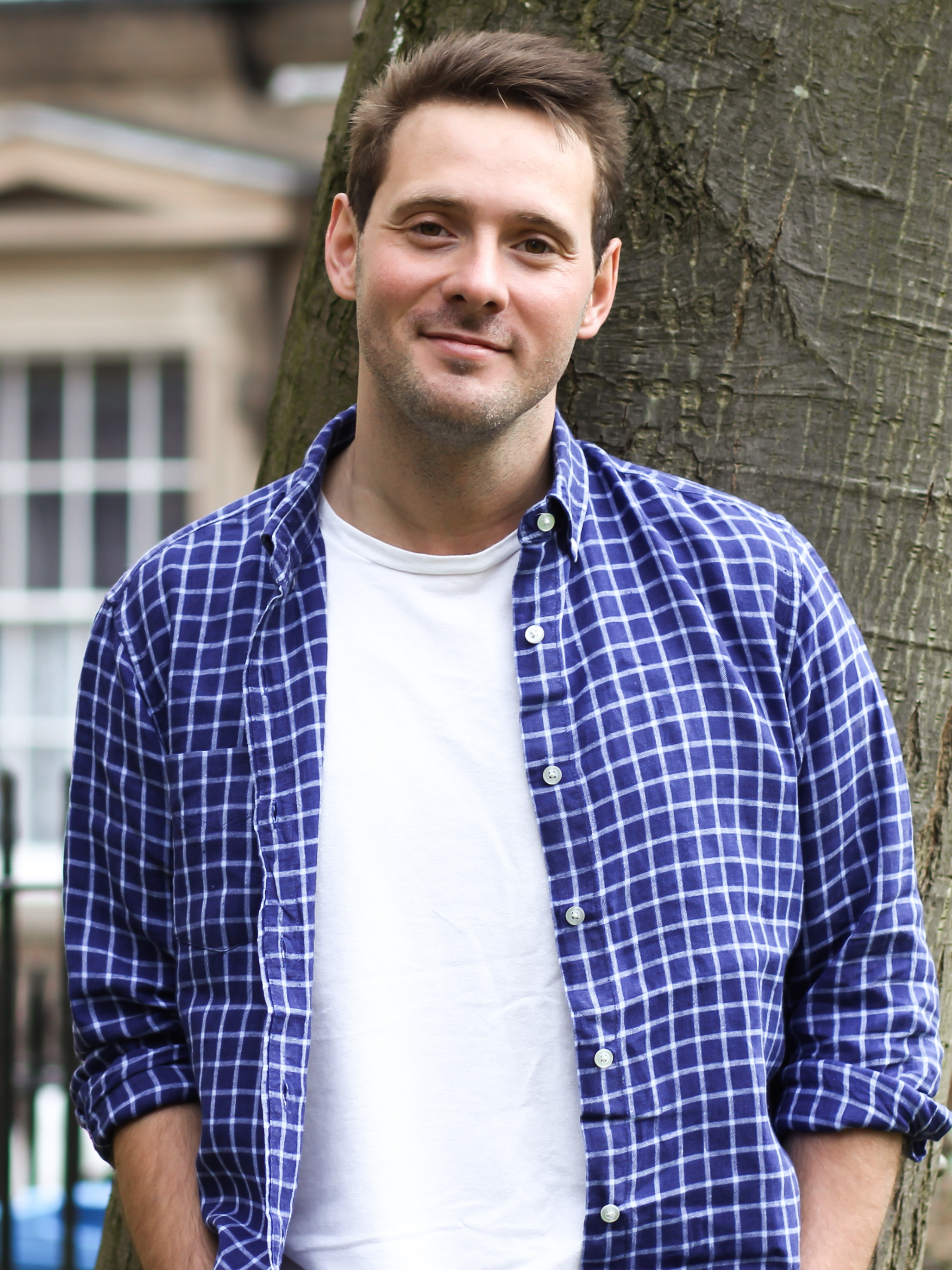 Sean Patrick Murray