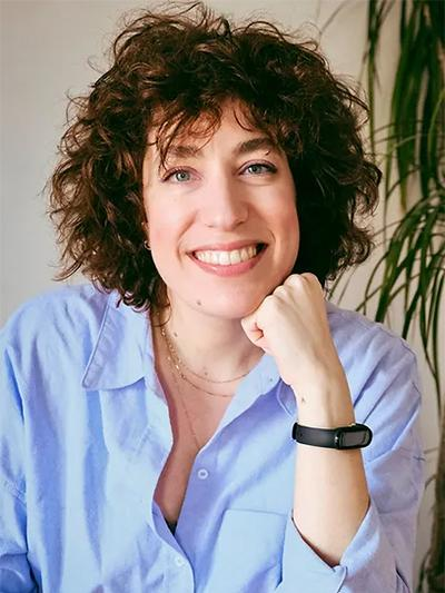 Valina Stavropoulou MA