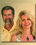 Dr. Stephen and Beth Daniel