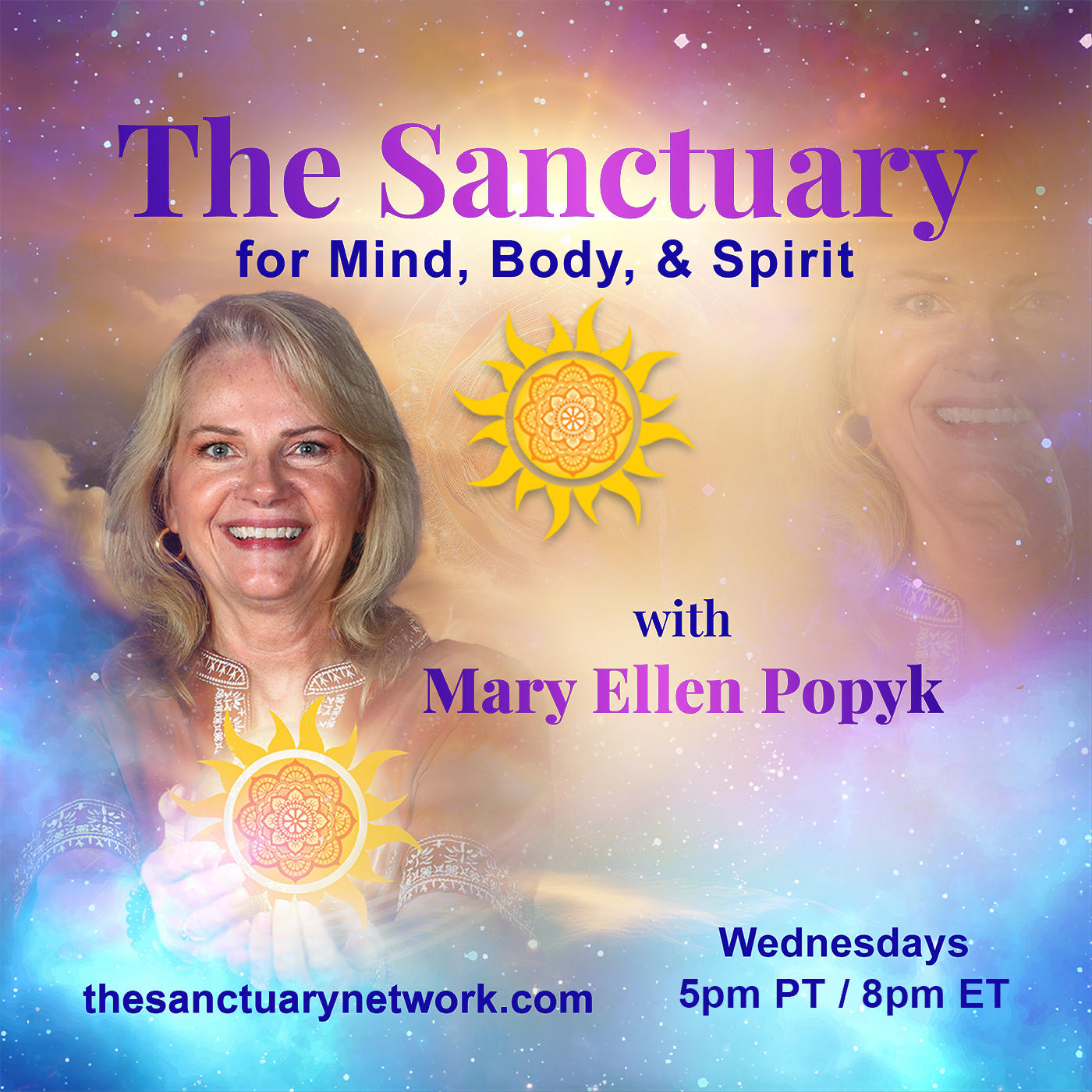 Mary Ellen Popyk