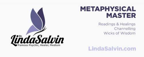 Dr. Linda Salvin - Metaphysical Master