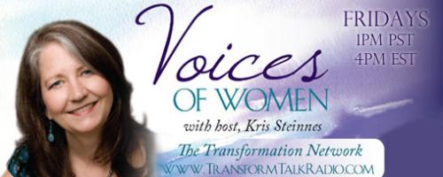 Voices of Women with Host Kris Steinnes