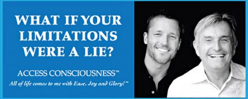 Access Consciousness with Dr. Gary Douglas and Dr. Dain Heer