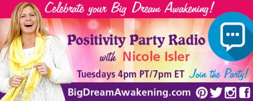 Positivity Party Radio with Nicole Isler