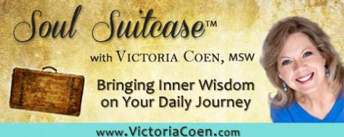 SOUL SUITCASE™ with Victoria Coen