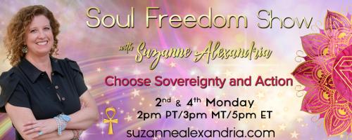 Soul Activation Podcast with Suzanne Alexandria: Ignite Your Inner Light