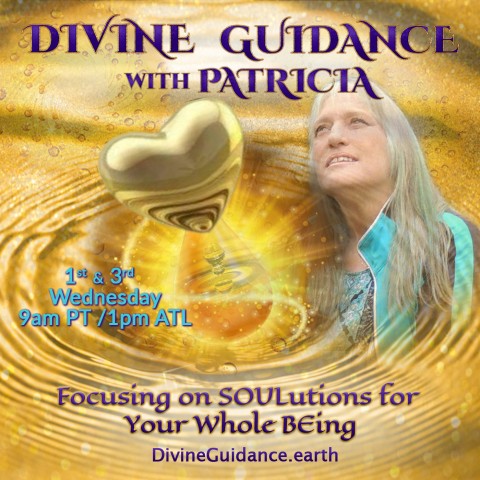 Interview on The Dr. Pat Show!
