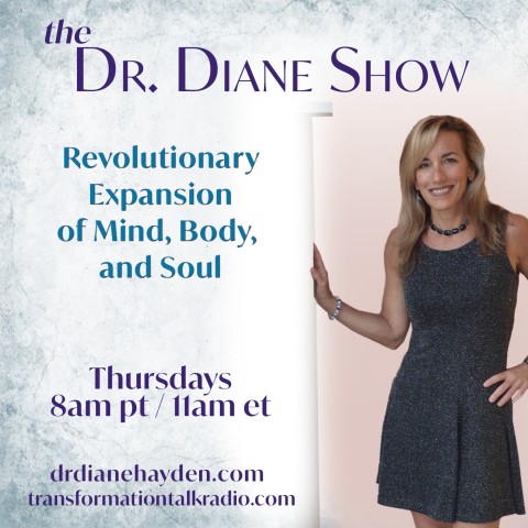 Dr. Diane Interviews April Goff Brown on Human Design and the Change in Eras coming in 2027