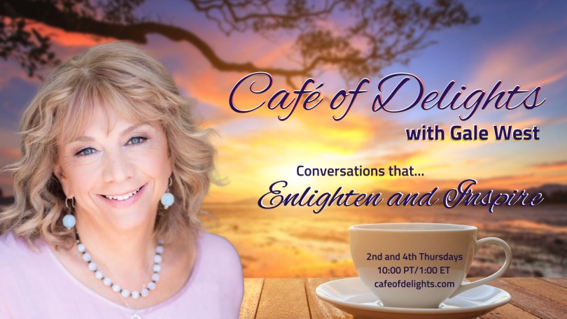Reality Reimagined with Gale West: Expand Your Mind ~ Elevate Your Spirit ~ Transform Your World