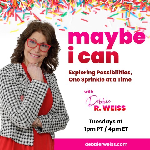 Ep. 69: A Sprinkle of Perspective with Debbie