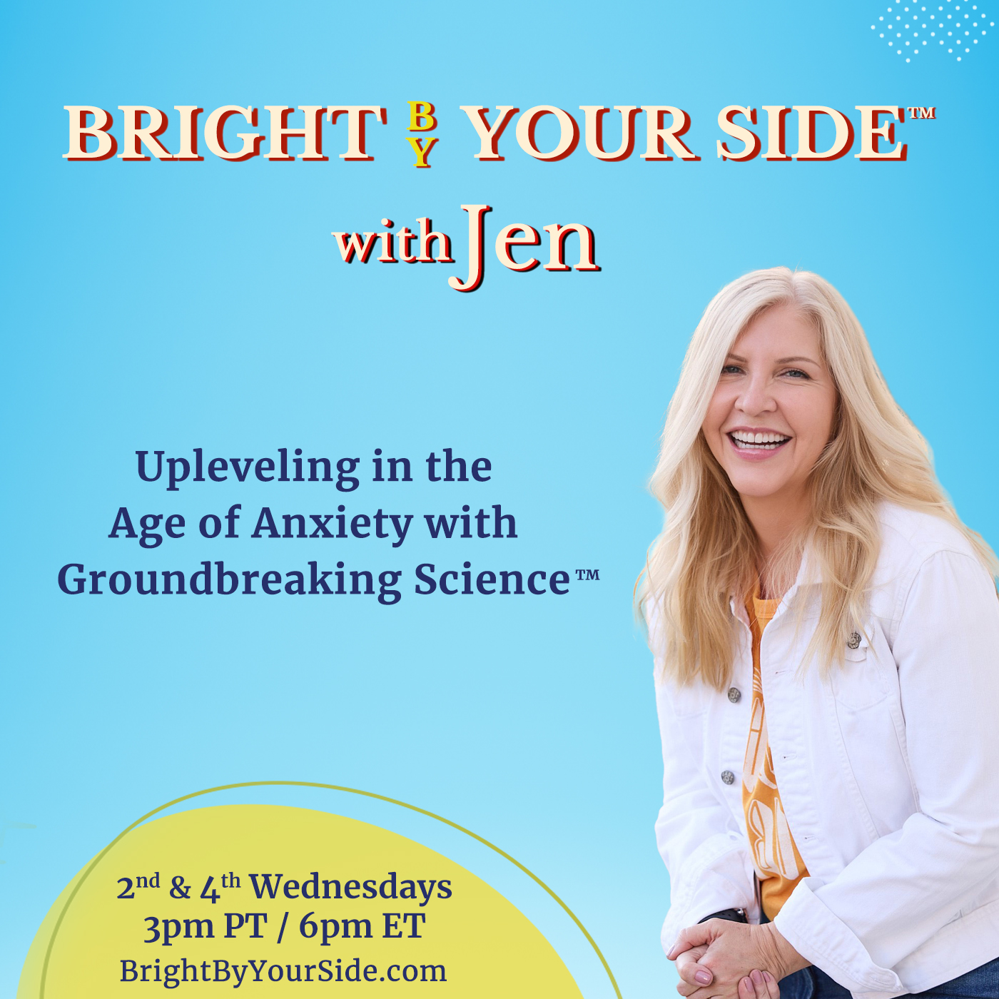 Manage Anxiety and Unlock Your Full Potential with Mind Body Optimization