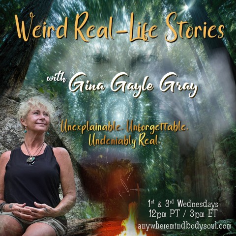 When the Moth Returns—Messages from a Winged Goddess