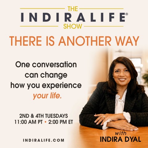 Mind Chatter: THERE IS ANOTHER WAY:  “When your mind takes over… you don’t have to follow it.”