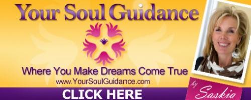 Your Soul Guidance with Saskia