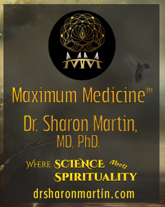 Dr. Sharon Martin, MD, PhD 