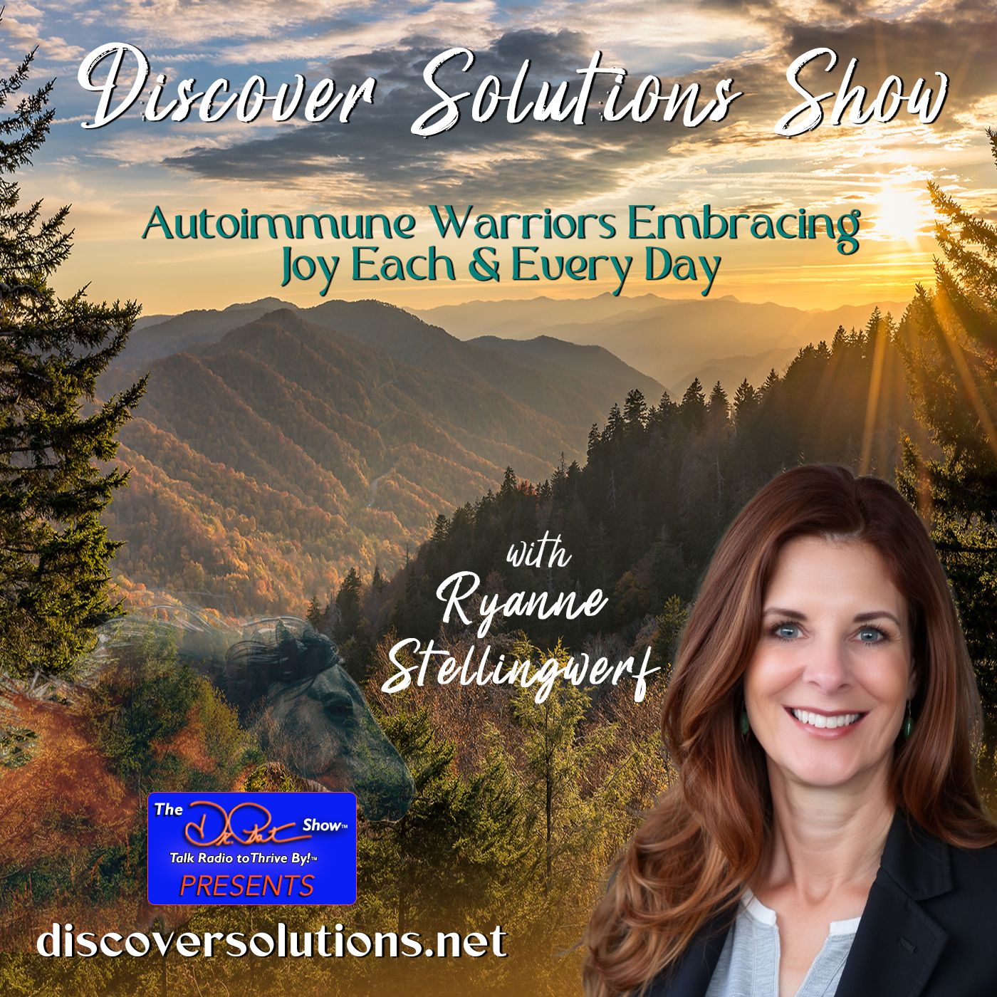 Discover Solutions - Ryanne Stellingwerf