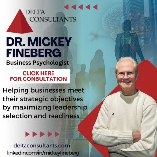 Dr. Mickey Fineberg Ph.D.