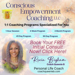 Renia Bigham Conscious Empowerment Coaching